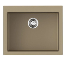 Кухонная мойка Tetogranit Omoikiri Bosen 61-CH шампань 4991214