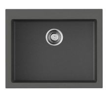 Кухонная мойка Tetogranit Omoikiri Bosen 61-PL платина 4991216