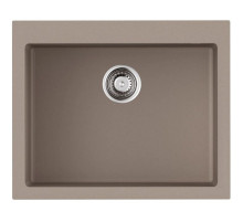 Кухонная мойка Tetogranit Omoikiri Bosen 61-SA бежевый 4991211