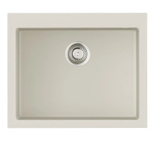 Кухонная мойка Tetogranit Omoikiri Bosen 61-WH белый 4991212