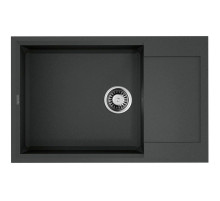 Кухонная мойка Tetogranit Omoikiri Sakaime 78-LB-PL платина 4993907