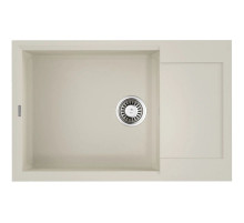 Кухонная мойка Tetogranit Omoikiri Sakaime 78-LB-EV эверест 4993906