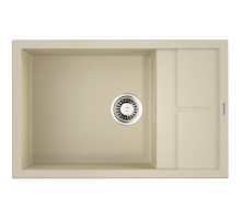 Кухонная мойка Tetogranit Omoikiri Sumi 78 LB-BE ваниль 4993720