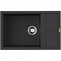 Кухонная мойка Tetogranit Omoikiri Sumi 78 LB-BL черный 4993719 Кухонная мойка Tetogranit Omoikiri Sumi 78 LB-BL черный 4993719
