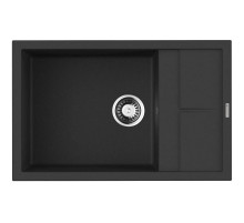 Кухонная мойка Tetogranit Omoikiri Sumi 78 LB-BL черный 4993719