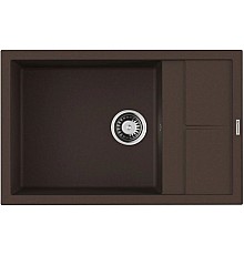 Кухонная мойка Tetogranit Omoikiri Sumi 78 LB-DC темный шоколад 4993723