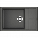 Кухонная мойка Tetogranit Omoikiri Sumi 78 LB-PL платина 4993724 Кухонная мойка Tetogranit Omoikiri Sumi 78 LB-PL платина 4993724