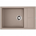Кухонная мойка Tetogranit Omoikiri Sumi 78 LB-SA бежевый 4993721 Кухонная мойка Tetogranit Omoikiri Sumi 78 LB-SA бежевый 4993721