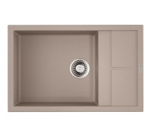 Кухонная мойка Tetogranit Omoikiri Sumi 78 LB-SA бежевый 4993721