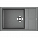 Кухонная мойка Tetogranit Omoikiri Sumi 78 LB-GR ленинградский серый 4993563 Кухонная мойка Tetogranit Omoikiri Sumi 78 LB-GR ленинградский серый 4993563