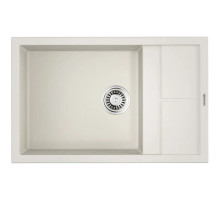 Кухонная мойка Tetogranit Omoikiri Sumi 78 LB-WH белый 4993722