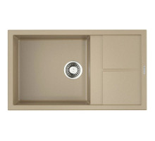 Кухонная мойка Tetogranit Omoikiri Sumi 86-CH шампань 4993653