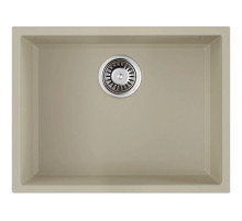 Кухонная мойка Tetogranit Omoikiri Tedori 54-U-BE ваниль 4993989