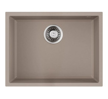 Кухонная мойка Tetogranit Omoikiri Tedori 54-U-SA бежевый 4993990