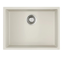 Кухонная мойка Tetogranit Omoikiri Tedori 54-U-WH белый 4993991