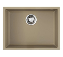 Кухонная мойка Tetogranit Omoikiri Tedori 54-U-CH шампань 4993993