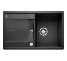Кухонная мойка Blanco Metra 45 S-F черный 525917
