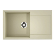 Кухонная мойка Artgranit Omoikiri Daisen 86-BE ваниль 4993694