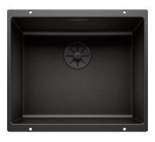 Кухонная мойка Blanco Subline 500-U InFino черный 526340