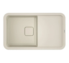 Кухонная мойка Artgranit Omoikiri Tasogare 86-PA пастила 4993457