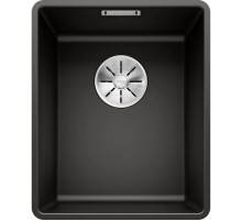 Кухонная мойка Blanco Subline 320-F InFino черный 525982