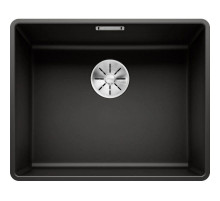Кухонная мойка Blanco Subline 500-F InFino черный 525994