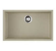 Кухонная мойка Tetogranit Omoikiri Tedori 66-U-BE ваниль 4993973