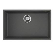 Кухонная мойка Tetogranit Omoikiri Tedori 66-U-PL платина 4993979