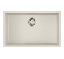 Кухонная мойка Tetogranit Omoikiri Tedori 66-U-WH белый 4993975