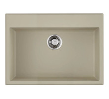 Кухонная мойка Tetogranit Omoikiri Tedori 68-BE ваниль 4993965