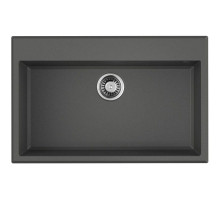 Кухонная мойка Tetogranit Omoikiri Tedori 79-PL платина 4993955