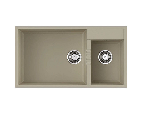 Santeh-Crystal.ru: Кухонная мойка Tetogranit Omoikiri Tedori 85-2-U-BE ваниль 4993941 Купить Кухонная мойка Tetogranit Omoikiri Tedori 85-2-U-BE ваниль 4993941 в магазине сантехники Santeh-Crystal.ru