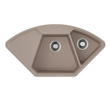 Кухонная мойка Artgranit Omoikiri Yonaka 98-C-SA  бежевый 4993717