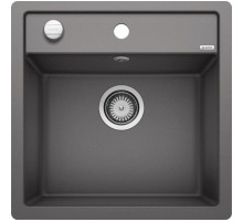 Кухонная мойка Blanco Dalago 5-F темная скала 518849
