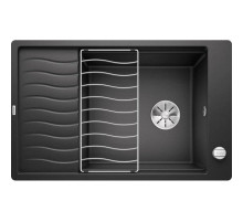 Кухонная мойка Blanco Elon XL 6 S-F InFino антрацит 524854