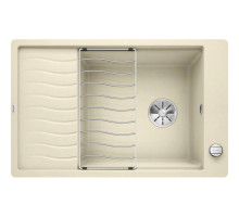 Кухонная мойка Blanco Elon XL 6 S-F InFino жасмин 524858