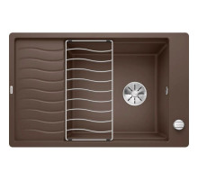 Кухонная мойка Blanco Elon XL 6 S-F InFino кофе 524859 InFino