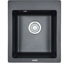 Кухонная мойка Granula шварц 4201sv