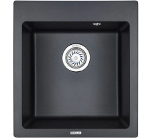 Кухонная мойка Granula шварц 4651sv