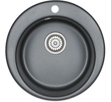Кухонная мойка Granula шварц 4801sv