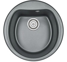 Кухонная мойка Granula шварц 5101sv
