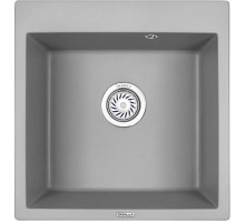 Кухонная мойка Granula алюминиум 5102al