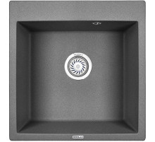 Кухонная мойка Granula графит 5102bg