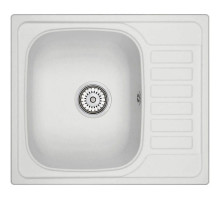 Кухонная мойка Granula арктик 5801wh