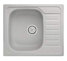 Кухонная мойка Granula базальт 5801bt