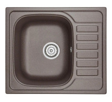 Кухонная мойка Granula эспрессо 5801es
