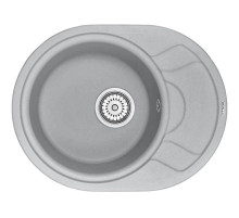 Кухонная мойка Granula алюминиум 5802al