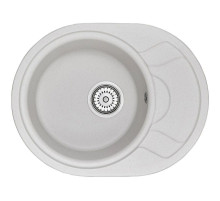 Кухонная мойка Granula арктик 5802wh
