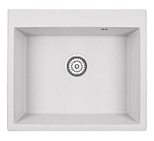 Кухонная мойка Granula арктик 6001wh