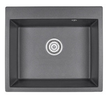 Кухонная мойка Granula графит 6001bg